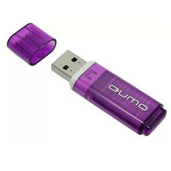 Qumo Optiva OFD-01 фиолетовый